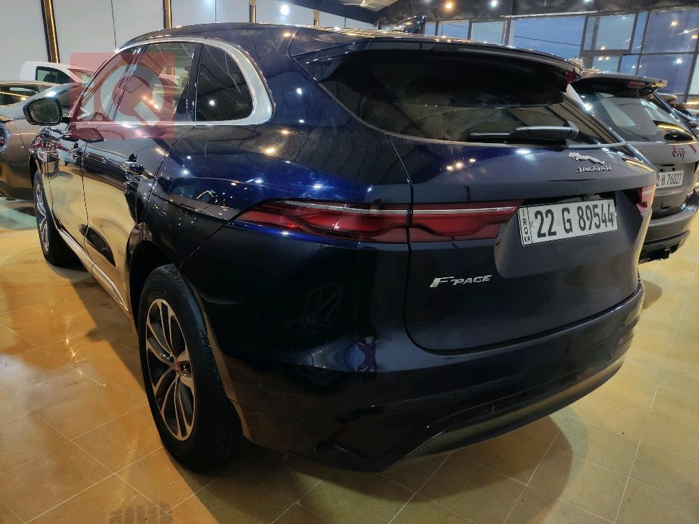 جاگوار F-Pace